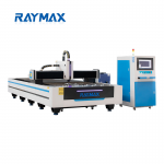 Raymax 4000w ավելի լավ գնով cnc մանրաթելային մետաղական լազերային կտրող մեքենա