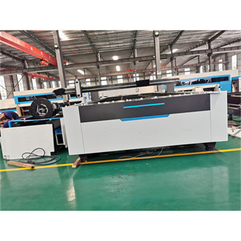 500w 1500w 4kw Օպտիկամանրաթելային լազերային կտրող մեքենա թերթ մետաղական լազերային կտրիչ 2000watt 3kw Վստահելի մատակարար Չինաստանում