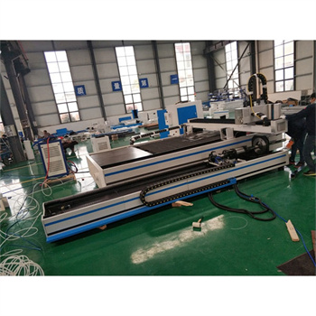 Լազերային կտրող մեքենա Metal 3015 Factory Directly Supply 1KW 1.5KW Fiber Laser Cutting Machine