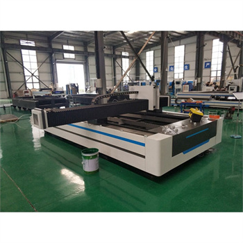 2019 մանրաթելային լազերային կտրող մեքենա արտադրող CNC լազեր մետաղական ափսեի և խողովակի կրկնակի օգտագործման մեքենայի համար