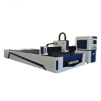10% ԶԵՂՉ Gweike 1000w 1500w 2kw Fiber Lazer cutter 1530 CNC Fiber Laser Cutting Machine For CS Stainless Steel Metal Վաճառվում է