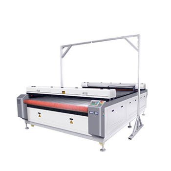 Արդյունաբերական օգտագործման DOWELL CNC Desktop 1500 Watt Fiber Laser Cutter 1530 Գինը