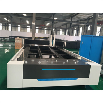 Single Sable Steel Lazer Metal Cutting Fiber Laser Cutting Machine for Stainless Steel Carbon Steel