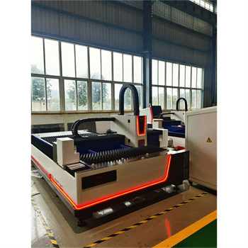 SUDA արդյունաբերական լազերային սարքավորում Raycus / IPG ափսե և խողովակ CNC մանրաթելային լազերային կտրող մեքենա պտտվող սարքով