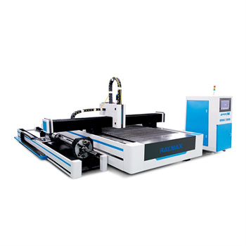 3015 4020 6025 1000W - 6000W Raycus IPG nLight MAX CNC Metal Pipe Tube Fiber Laser Cutting Machine Գինը