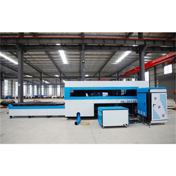 Tube and Plate CNC Fiber Laser Cutting Stainless Steel 18mm Carbon Steel Fiber Laser Cutting Machine