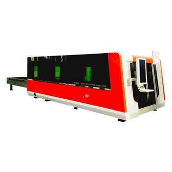 Ցածր սպասարկման արժեքը 500W CNC 5MM Carbon Steel Metal Fiber Laser Cutter Machine Վաճառվում է
