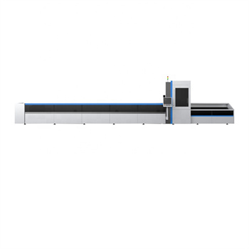 Արդյունաբերություն 500w 750w 1000w Metal Plate Pipe Cnc Fiber Laser Cutting Machine with Rotary Axis