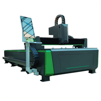Europe Quality 1000w Fiber Metal Laser Cutting Machine Գինը լազերային կտրող մեքենա Եվրոպա