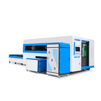 Վաճառվում է 2021 LXSHOW 6kw 8kw 10kw փակ մանրաթելային լազերային կտրող մեքենա՝ ծածկով / 8000w 10000w fiber laser cutter