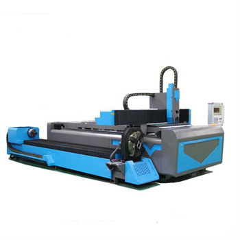 Թերթ կտրող մեքենա Mini Sheet Metal Laser Cutting Machine Fiber Laser Cutter 600X600Mm Stainless Steel/Iron/Bras Music Instruments High Precision