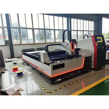 Hot Sale Full Covered Sable 1000W Fiber Laser Cutting Machine With Germany System