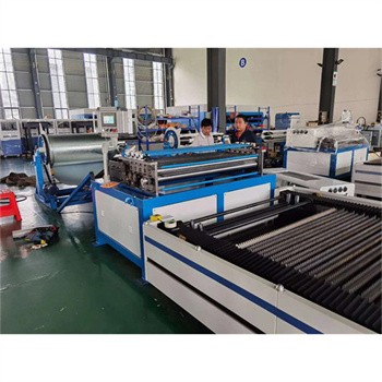 Չինական Wuhan Raycus 6KW փակ CNC մանրաթելային լազերային կտրող մետաղական մեքենաներ փնտրում են եվրոպացի դիստրիբյուտոր
