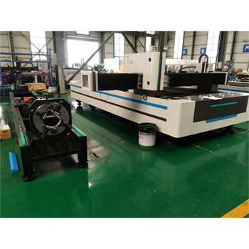 Jinan 3015 լազերային կտրող մեքենա մանրաթելային կտրիչ գինը ակրիլային փորագրման մեքենայի համար 500w 1000w 1500w